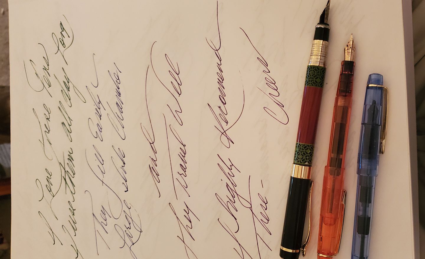 Customer photo review of The Nebula Kakuno Bundle
