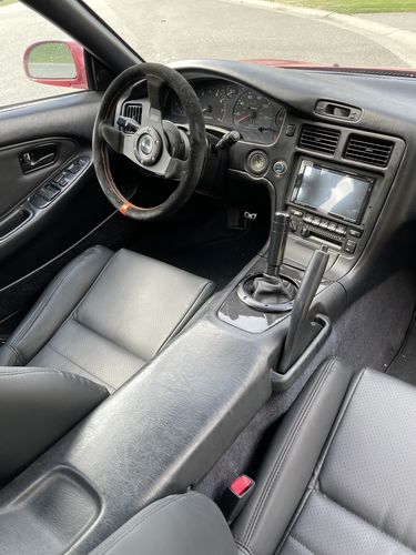 Customer photo review of Ultimate Halo Shifter Surround Kit - Carbon Fiber Available