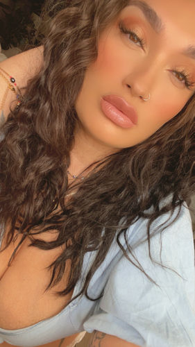 Customer photo review of LipFix: Filler