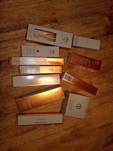 Customer photo review of O.Two.O CUSHION CORRECTOR