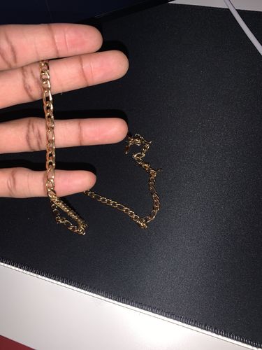 Customer photo review of Figaro (Gold) 5mm