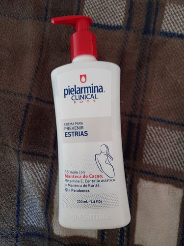 Customer photo review of Pielarmina Clinical Body Prevención De Estrías