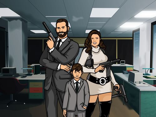 Customer photo review of Archerize Me