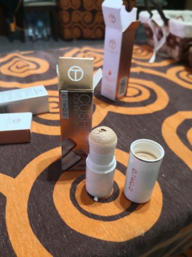 Customer photo review of O.Two.O CUSHION CORRECTOR