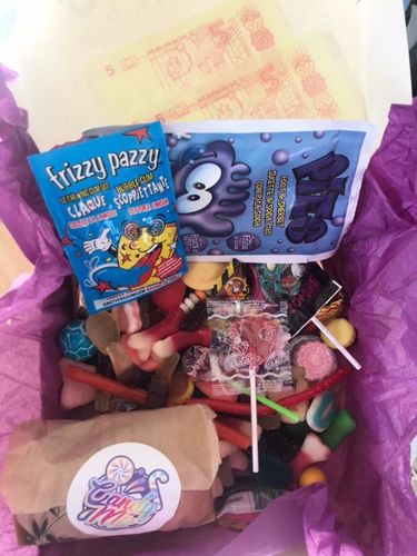 Customer photo review of La MEGA Box Mystère