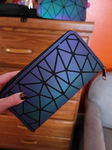 Customer photo review of Holumex Prisma Sura Wallet