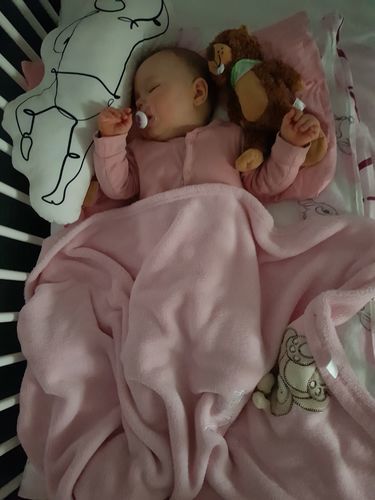 Customer photo review of BABYKISSEN LINE TWO