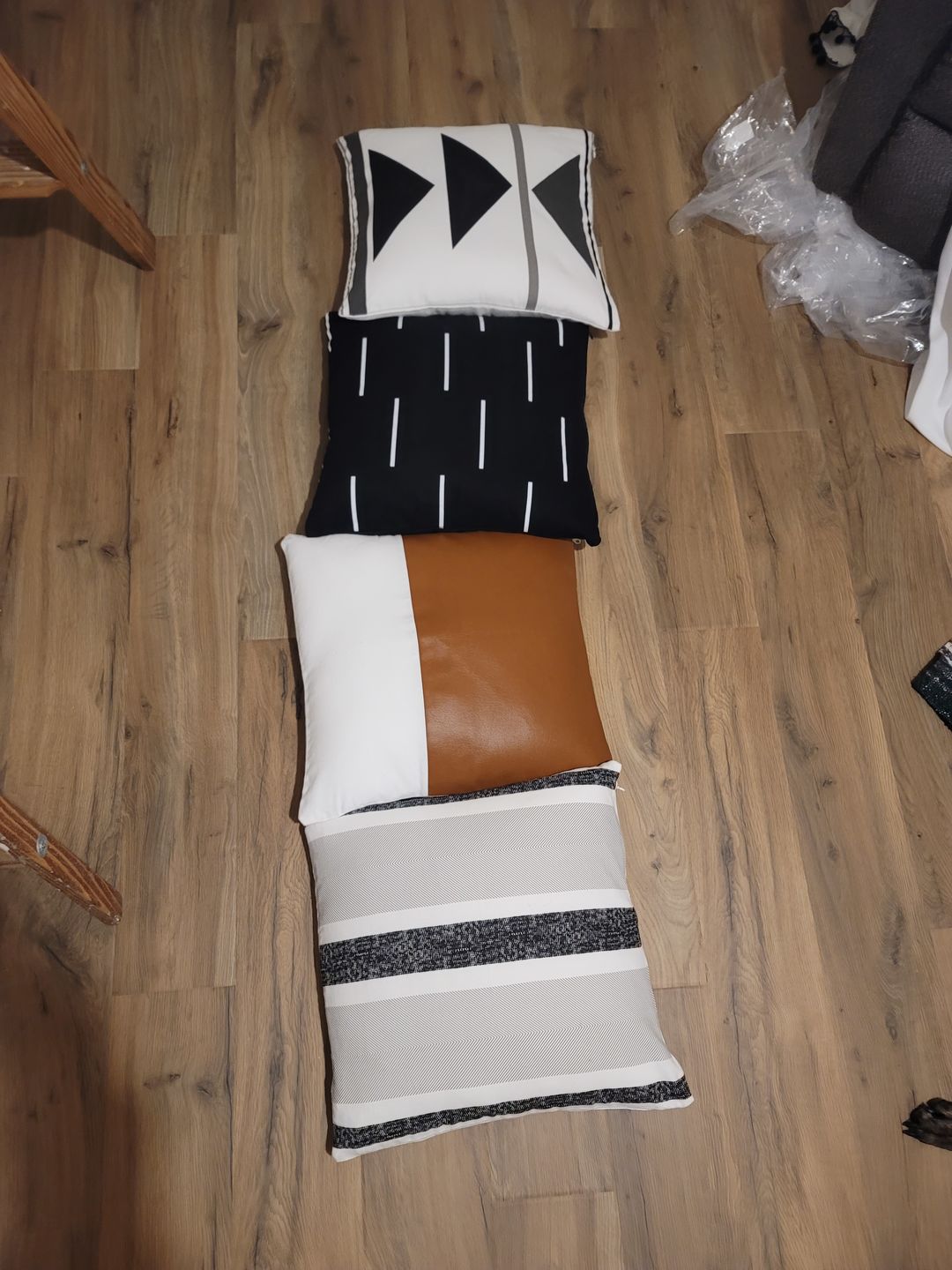 Customer photo review of Zulu 4-Pack - 18" | 20" | 22"