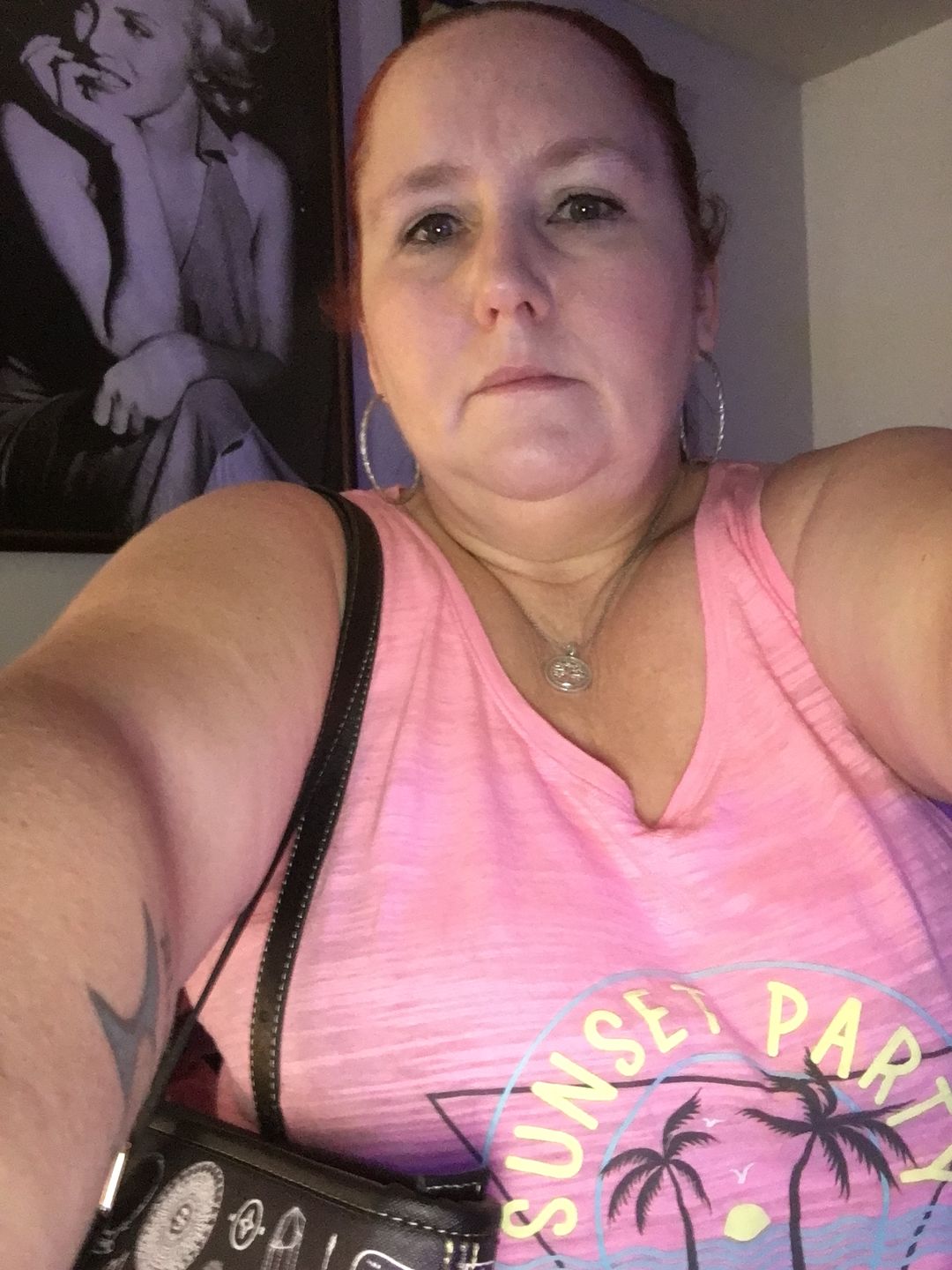Customer photo review of Witch Please - Big Purse