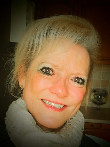 Customer photo review of Boucles Oreilles Neptune - Plaqué Or Torsadé