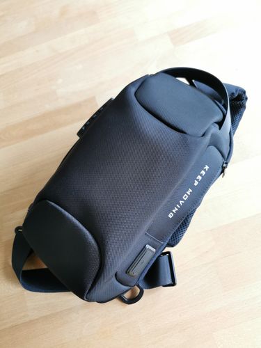 Customer photo review of Keep-Safe® | Sacoche Antivol & Waterproof Ultra-résistant
