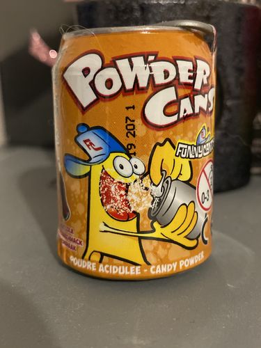 Customer photo review of Canettes powder