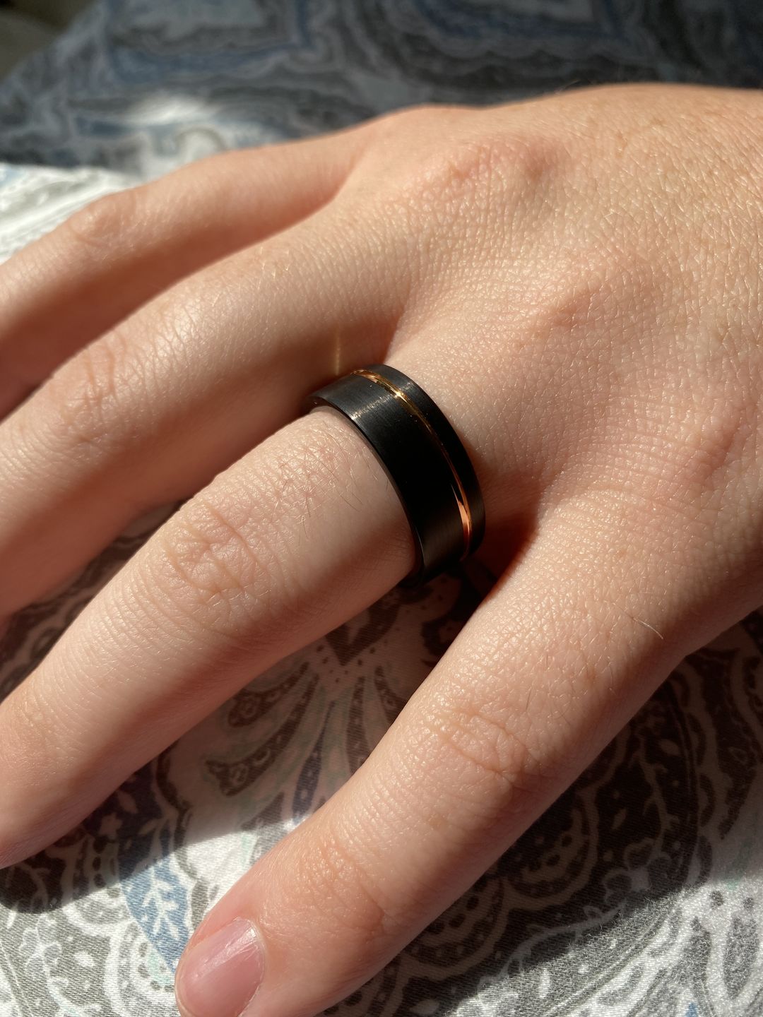 Customer photo review of The Minimalist