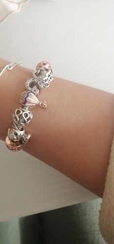 Customer photo review of Colorful Clips 💕🍭