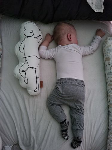 Customer photo review of BABYKISSEN LINE TWO