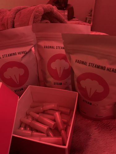 Customer photo review of Steam Her ®