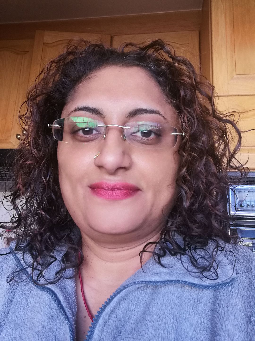 Customer photo review of Buff - Curl Protector