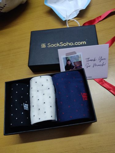 Anish B. review of Dapper Gift Box image 1 out of 1