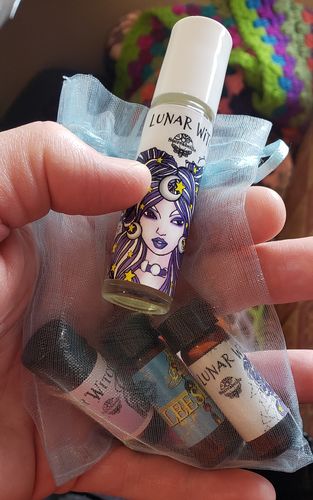 Customer photo review of Set of 5 Drams