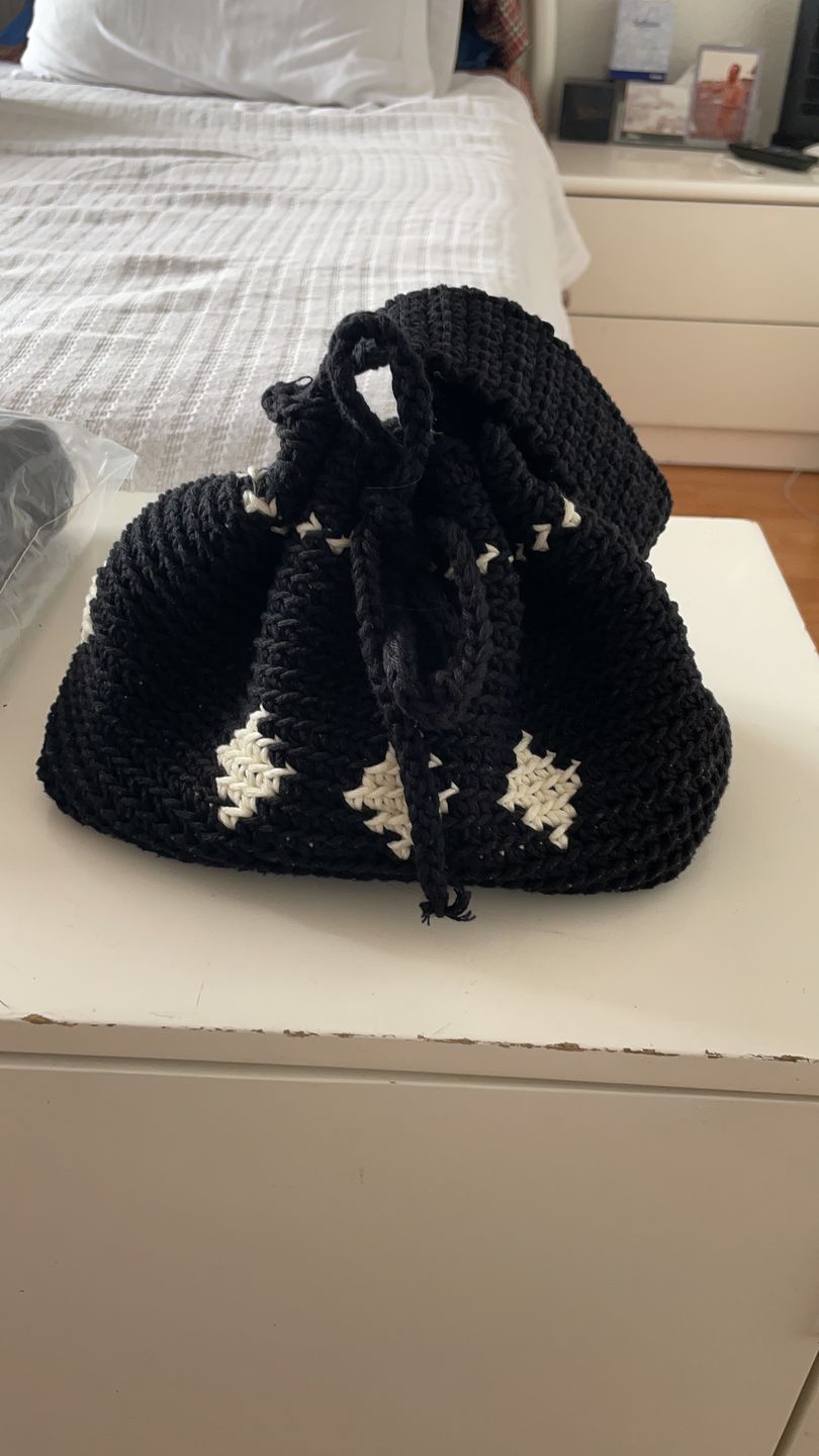 Customer photo review of Hilaza Karen, Marca Omega, Madeja de 100g con 80m