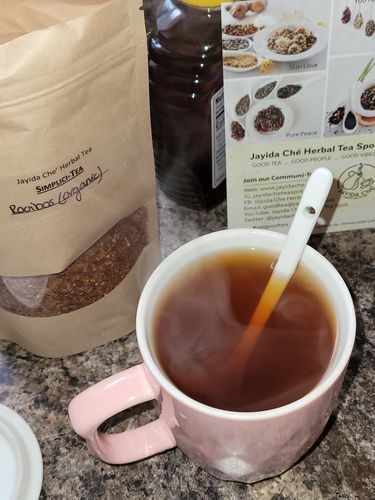 Customer photo review of Rooibos (Organic)