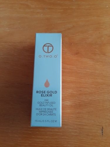 Customer photo review of O.TWO.O CUSTOM ENHANCING DROPS
