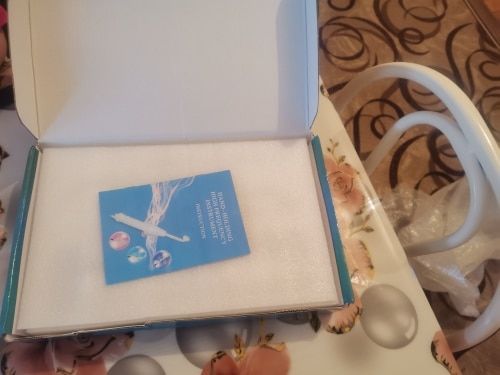 Customer photo review of High Frequency Wand