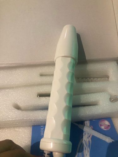 Customer photo review of High Frequency Wand