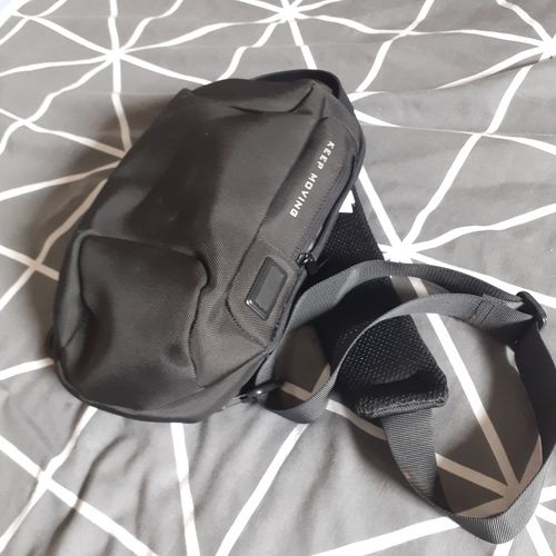 Customer photo review of Keep-Safe® | Sacoche Antivol & Waterproof Ultra-résistant