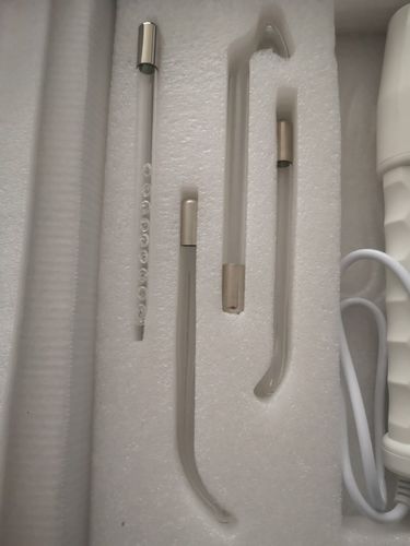 Customer photo review of High Frequency Wand