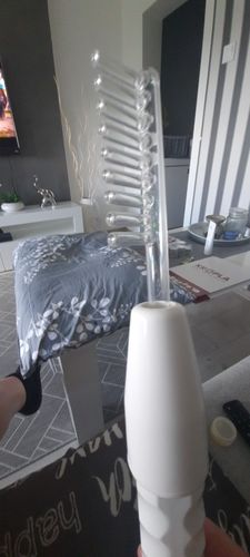 Customer photo review of High Frequency Wand