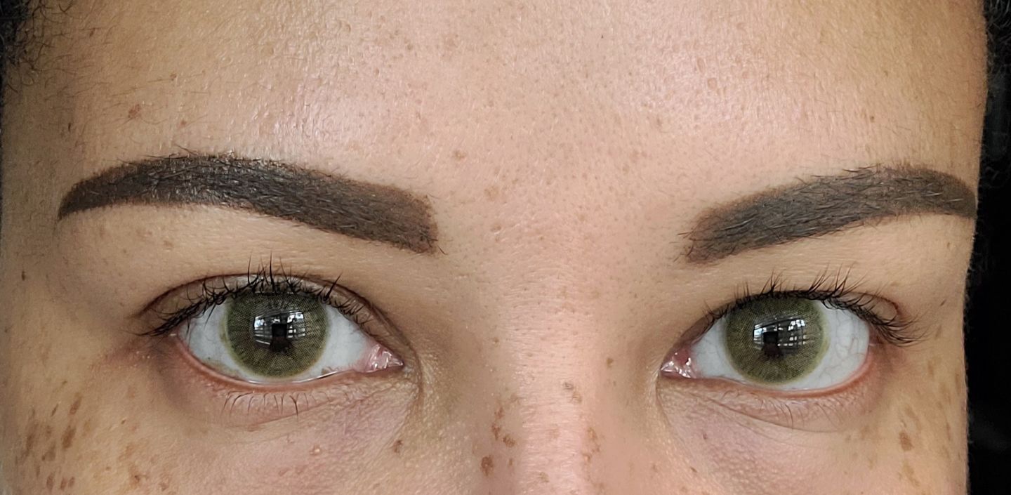 Customer photo review of Siesta Crystal Green