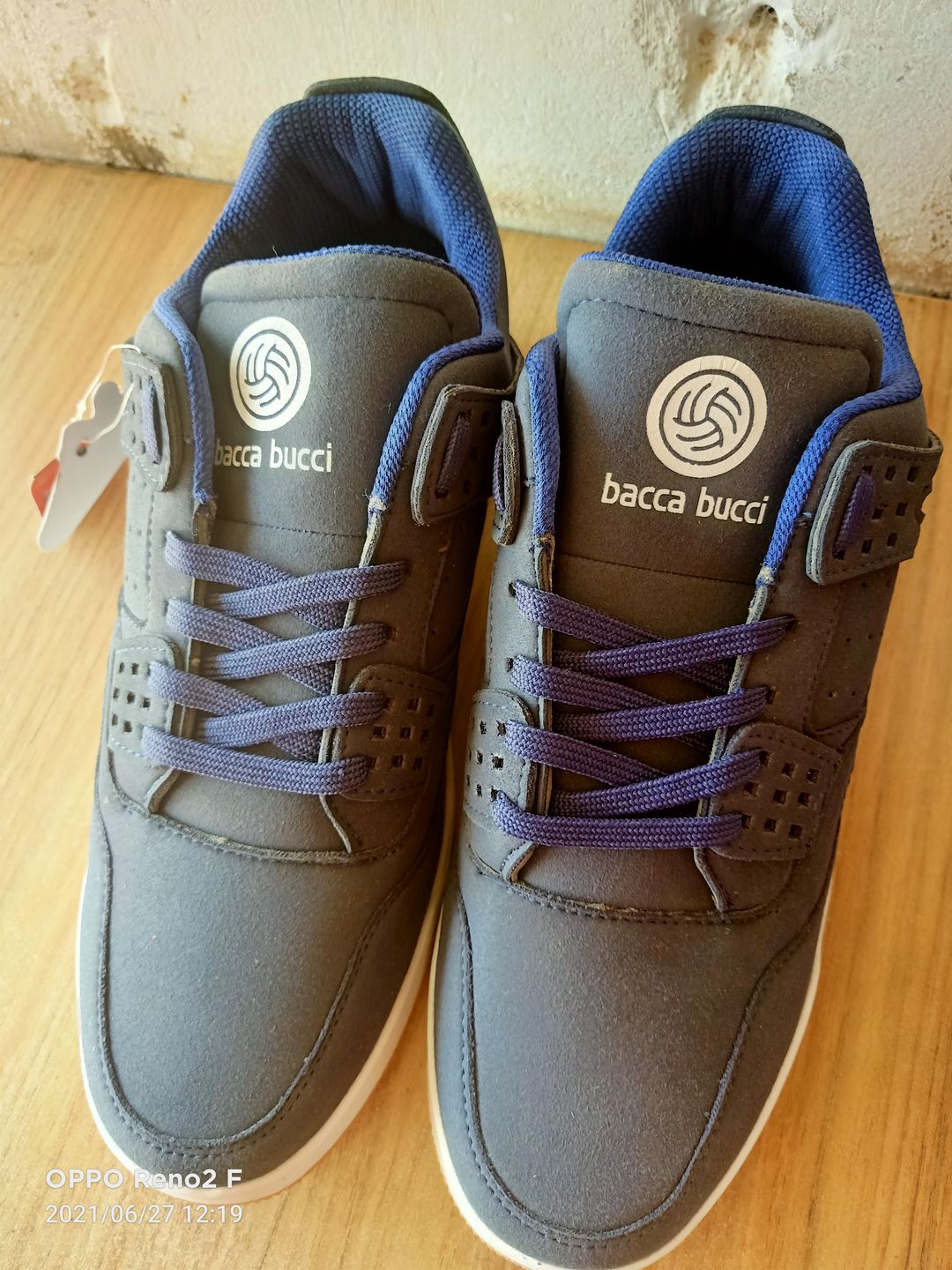 Customer photo review of Bacca Bucci Ultraforce