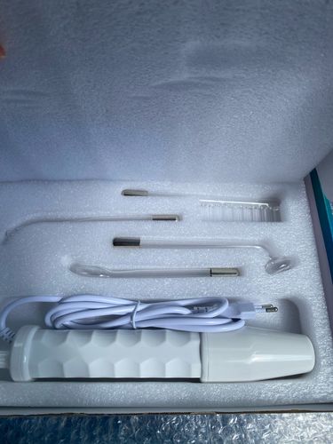 Customer photo review of High Frequency Wand