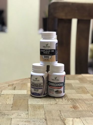 Customer photo review of Ashwagandha 500mg