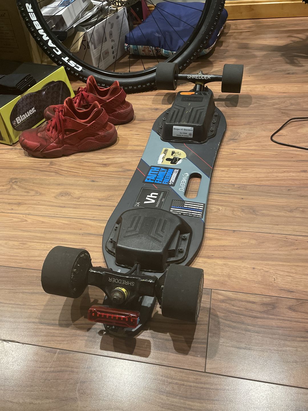 Customer photo review of Batteries