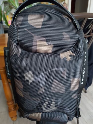 Customer photo review of Keep-Safe® | Sacoche Antivol & Waterproof Ultra-résistant