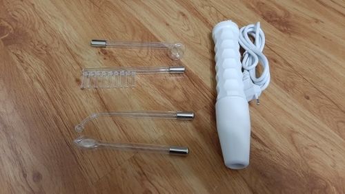 Customer photo review of High Frequency Wand