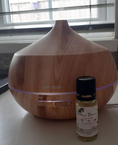 Customer photo review of Fresh Oils