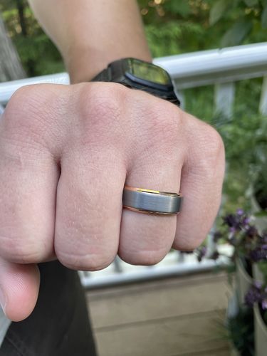 Customer photo review of The Executive