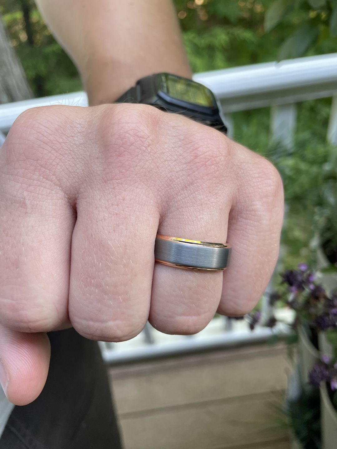 Customer photo review of The Executive