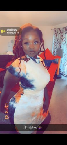 Customer photo review of Booty Boosting Body Suit - Side Zipper