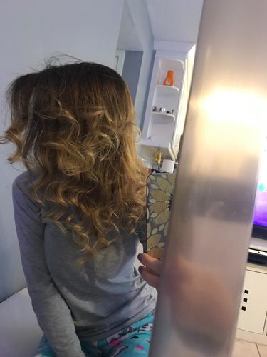 Customer photo review of Rodillo Rizador Premium™