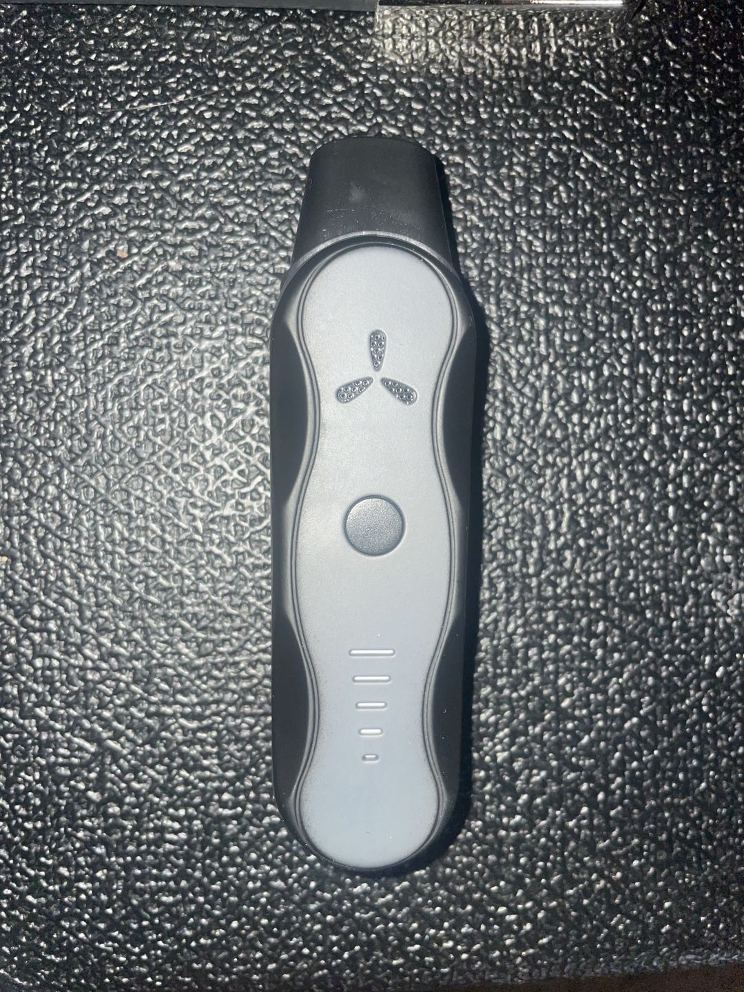 Customer photo review of XS GO VAPORIZER | Dry Herb – Ultra-Portable Vape – Ergonomic Design, Built-in Tools for Easy Use