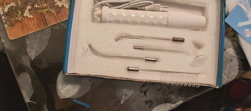 Customer photo review of High Frequency Wand