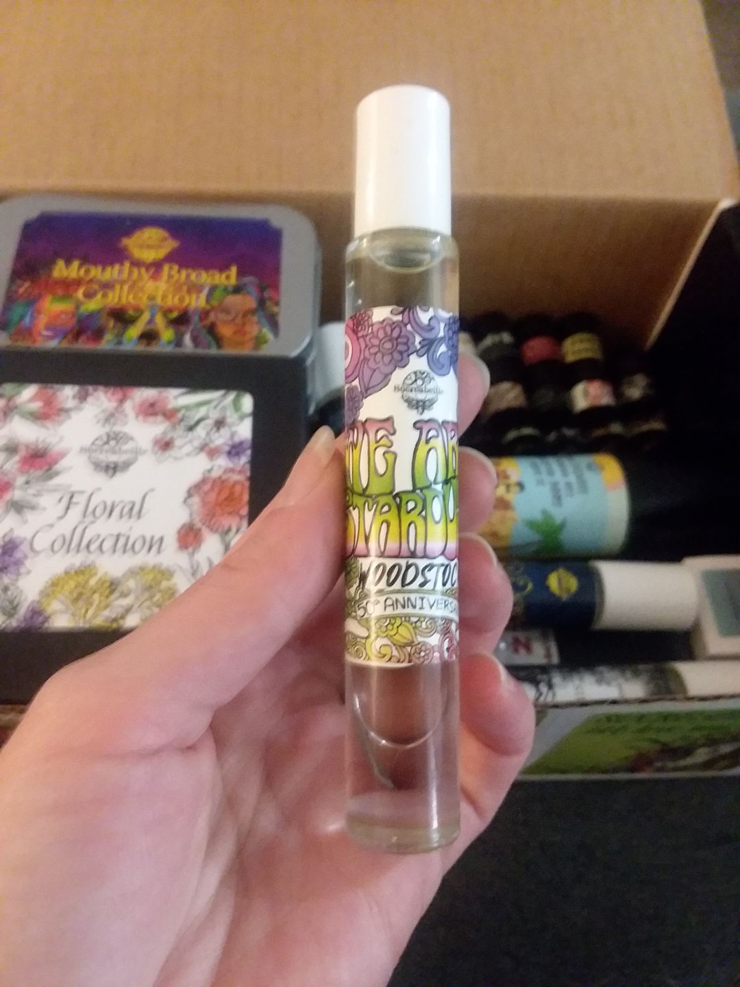 Customer photo review of We Are Stardust