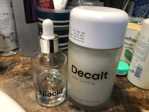 Customer photo review of Niacid