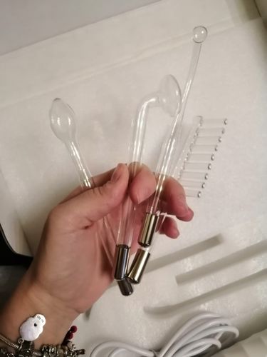 Customer photo review of High Frequency Wand