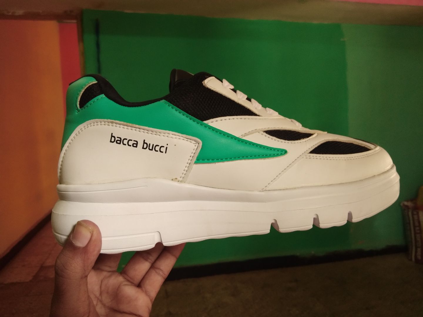 Customer photo review of Bacca Bucci Urban Retro