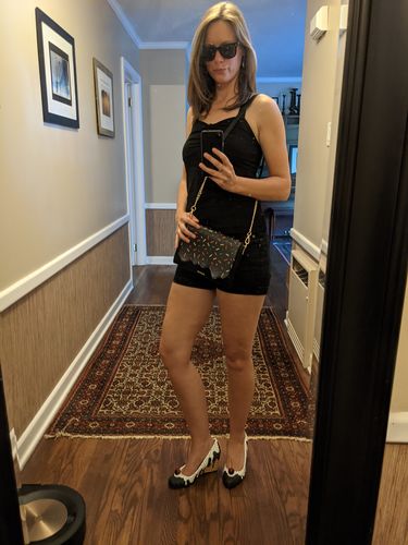 Customer photo review of Bake-A-Shoe Ice Cream Wedge 2.5” - Customer's Product with price 225.00 ID ps0EVn7ZiImeg4biu3etHS0x